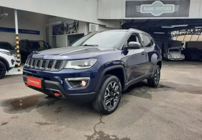 Jeep compass trailhawk 2.0 16v 4x4 aut diesel 2020