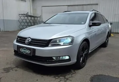 Volkswagen passat variant turbo 2.0 fsi 4p 2012