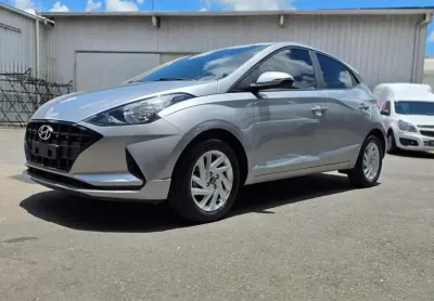Hyundai hb20 1.0 mt evolution 2022
