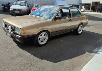 Volkswagen voyage cl 1.8 2p 1991