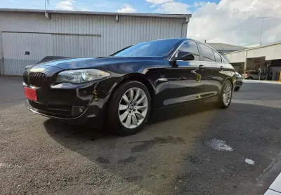 Bmw 535i 3.0 24v 4p 2011