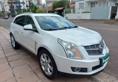 Cadillac srx4 3.0 v6 4wd