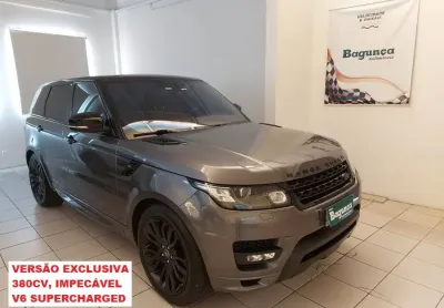 Range rover sport hst 3.0 v6 supercharged 4wd