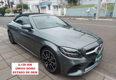 C300 cabriolet 2.0 turbo