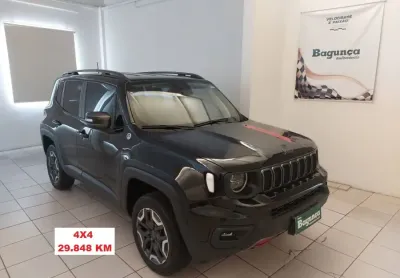Renegade trailhawk t270 1.3 turbo 4x4
