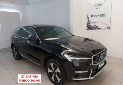 Xc60 recharged t8 plus 2.0 turbo awd hybrid
