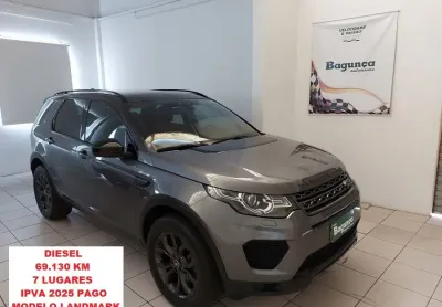 Discovery sport landmarck  2.0tdi 4x4