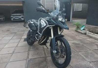 Bmw f800 gs