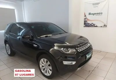 Discovery sport hse luxury si4 2.0 turbo 4x4