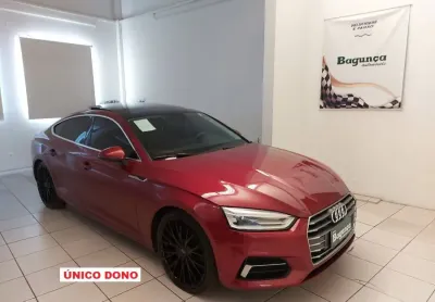 A5 sportback ambiente 2.0 tfsi