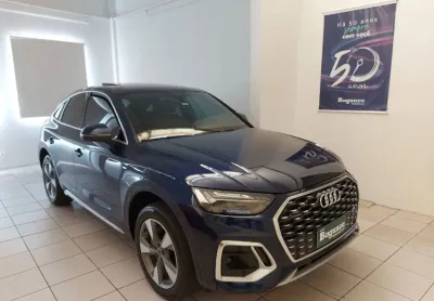 Q5 sportback s-line2.0tfsi quattro