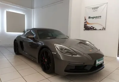 718 cayman gts 4.0