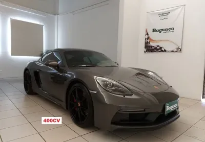 718 cayman gts 4.0