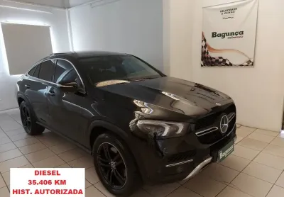 Gle 400d coupe 3.0 tdi 4 matic