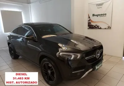 Gle 400d coupe 3.0 tdi 4 matic
