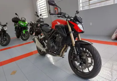 Honda cb 500f