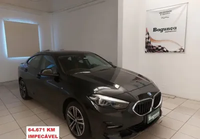 218i grand coupe sport 1.5 turbo