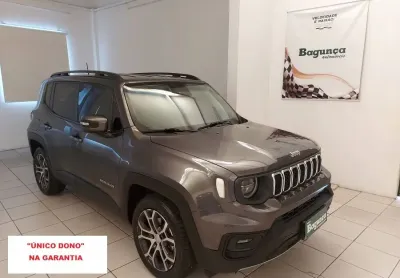 Renegade longitude t270 1.3t at flex