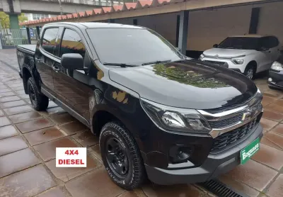 S-10 ls cd 2.8tdi 4x4