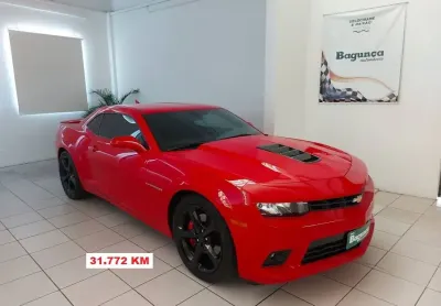 Camaro ss 6.2 v8