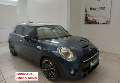 Cooper s jcw 2.0 turbo 5 portas