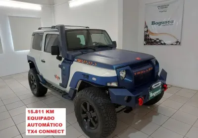 T4 tx4 connect 3.2tdi turbo automático 4x4