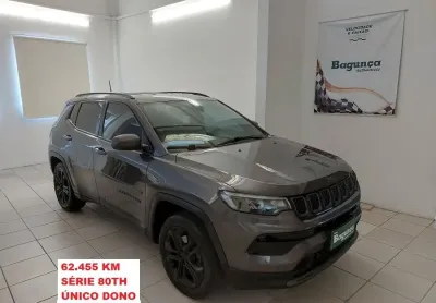 Compass longitude 80th t270 1.3 turbo flex