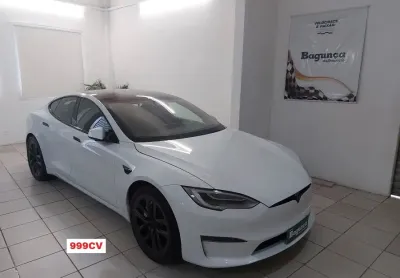 Tesla model s plaid awd