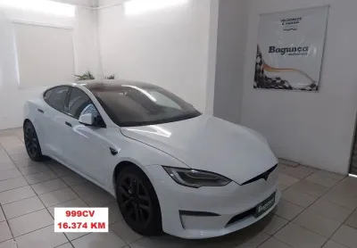 Tesla model s plaid awd