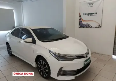 Corolla xrs 2.0 cvt