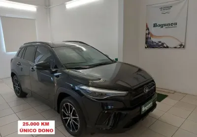 Corolla cross gr-sport 2.0 flex