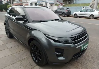 Evoque dynamic 2.0 turbo si-4