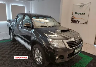 Hilux srv d-4d 3.0tdi 4x4 at