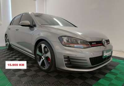 Golf gti 2.0 tsi turbo