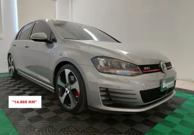 Golf gti 2.0 tsi turbo