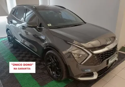 Sportage ex prestige 1.6t gdi híbrido