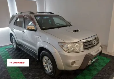 Hilux sw4 srv 3.0 tdi 4x4