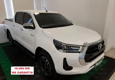 Hilux srv cd 2.8tdi 4x4