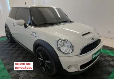 Cooper s 1.6 turbo at