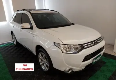 Outlander gt 3.0 v6 awd