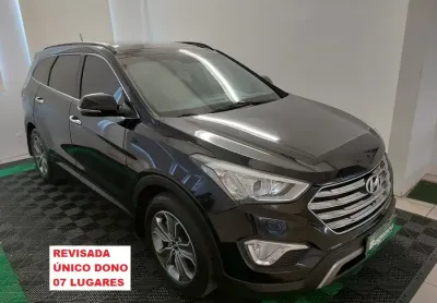 Grand santa fé 3.3 awd