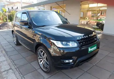 Range rover sport autobiography supercharged 5.0 v8 awd at