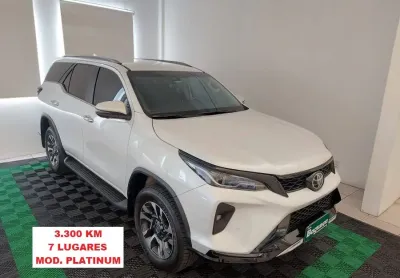 Hilux sw4 srx platinum 2.8tdi 4wd