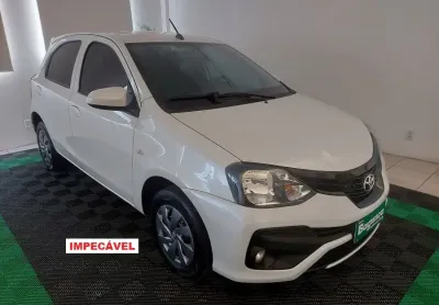 Etios x hatch 1.3 at flex