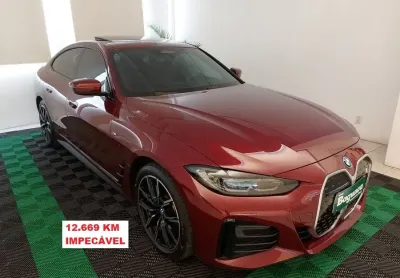 I4 edrive 40 m sport elétric