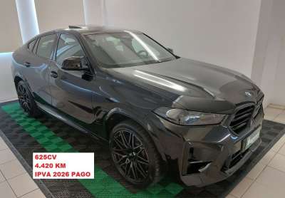X6 m sport competition 4.4 v8 turbo awd