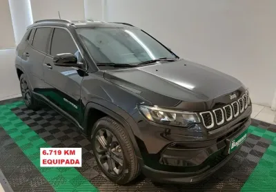 Compass sport t270 1.3 turbo