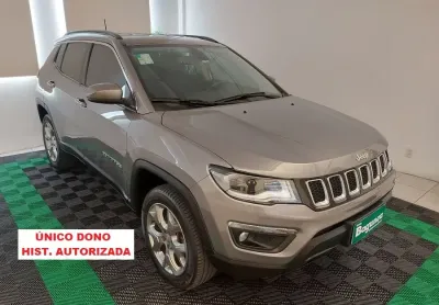 Compass longitude 2.0tdi 4x4