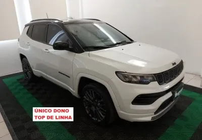 Compass s t270 1.3 turbo flex