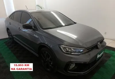 Virtus exclusive 250tsi 1.4 turbo